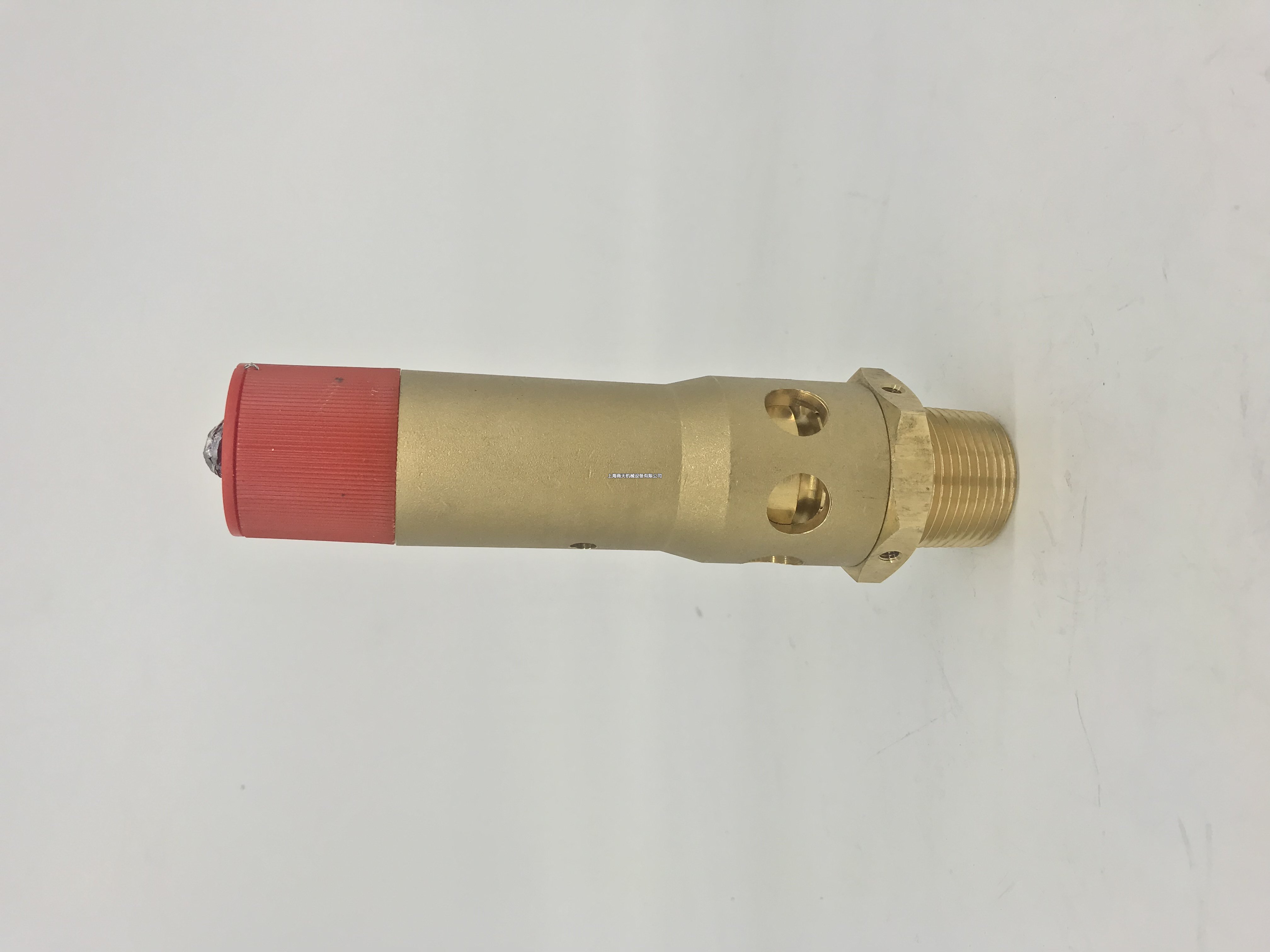  英格索蘭空壓機安全閥